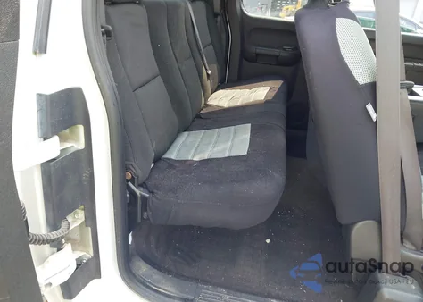 2011 Chevrolet Silverado 1500 Ls from USA, damaged, VIN 1GCRKREA6BZ280397